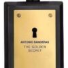 A. Banderas The Golden Secret EDT