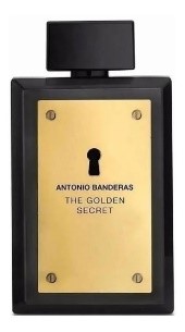 A. Banderas The Golden Secret EDT