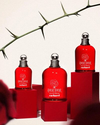 Cacharel Amor Amor EDT (W)