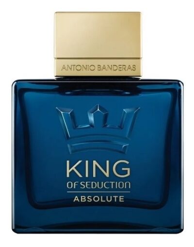 A. Banderas King of Seduction Absolute Edt
