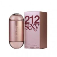 CAROLINA HERRERA 212 SEXY EDP