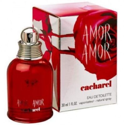 Cacharel Amor Amor EDT (W)
