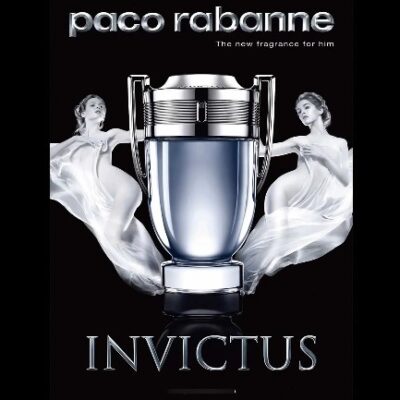 P. Rabanne Invictus EDT