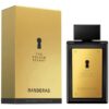 A. Banderas The Golden Secret EDT