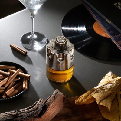 AZZARO WANTED BY NIGHT EDT