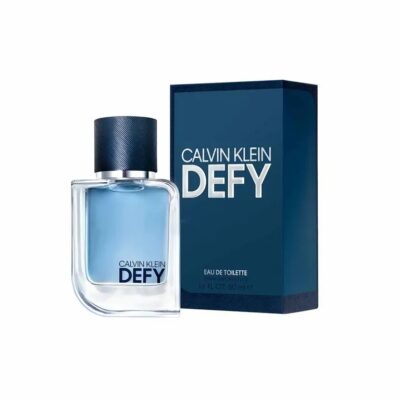 CALVIN KLEIN DEFY EDT (H)