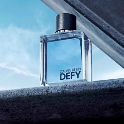 CALVIN KLEIN DEFY EDT (H)