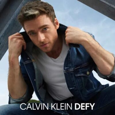 CALVIN KLEIN DEFY EDT (H)