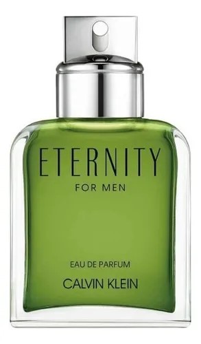 CALVIN KLEIN ETERNITY FOR MEN EDT