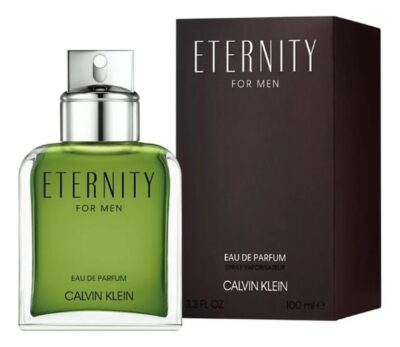 CALVIN KLEIN ETERNITY FOR MEN EDT