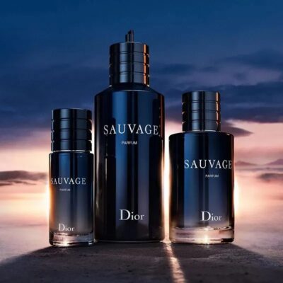 DIOR SAUVAGE PARFUM REF