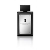 A. BANDERAS THE SECRET EDT