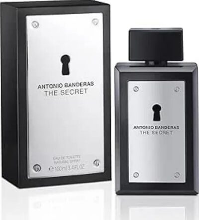 A. BANDERAS THE SECRET EDT