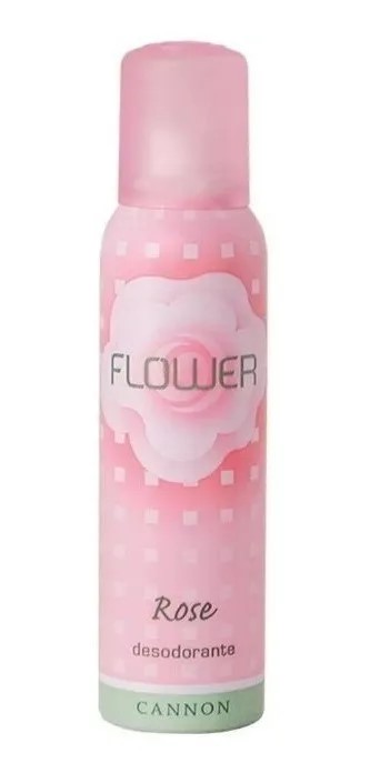 Flower Rose EDT + Deo + Neceser