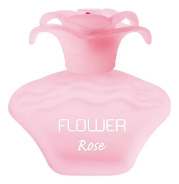 Flower Rose EDT + Deo + Neceser