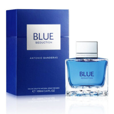Antonio Banderas Blue Seduction For Men 100 Ml