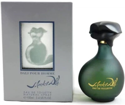 Salvador Dali Pour Homme EDT 100 Ml