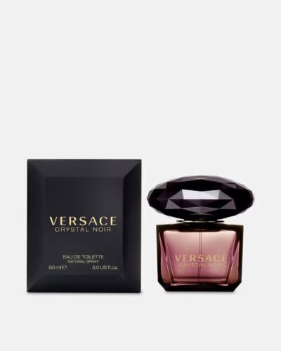 VERSACE CRISTAL NOIR EDT (W) 90ml