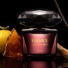VERSACE CRISTAL NOIR EDT (W) 90ml
